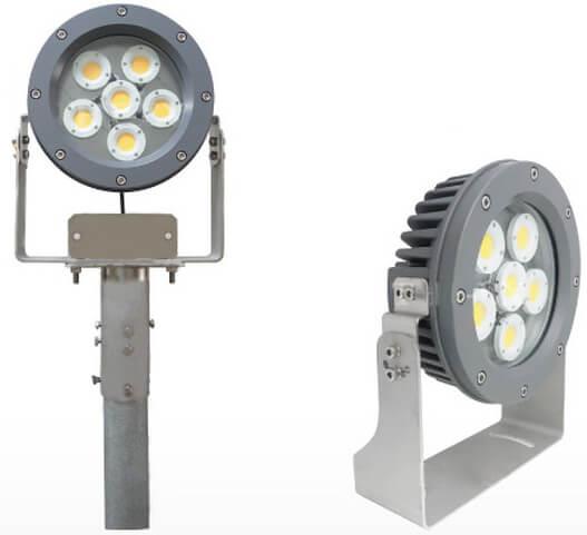 Top Hi-Tech Explosion-Proof Flood Light, L1217 (COB)